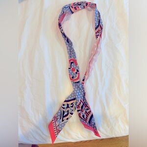 Louis Vuitton mini reversible scarf